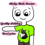 Clothy Cloth Creator {CCC}