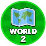 Unlocked World 2!