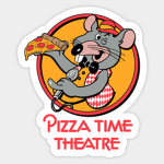Chuck E. Cheese's, Pizza Time Theatre