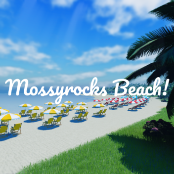 Mossyrocks Beach