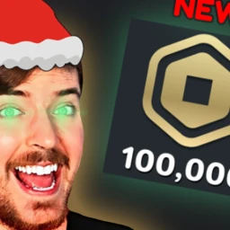 💎 RBX Win Robux Parkour Obby (FREE ADMIN💸) icon