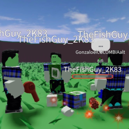 [UPDATE] fishMAC's Super Fighting