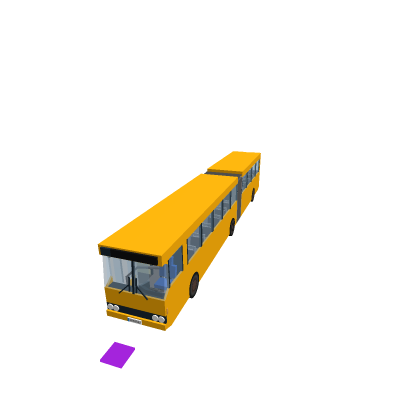 fajny bus