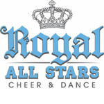 Royalty Athletics Cheer