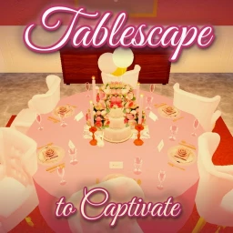 Tablescape to Captivate icon