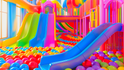 Ultra zabawny Obby 🌈