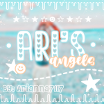 - | ari's angels! | -