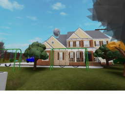 my House in the Woods