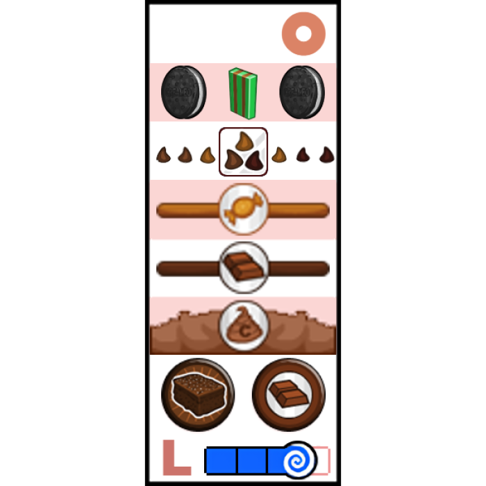 My Order In Papa's Freezeria TG Roblox decal