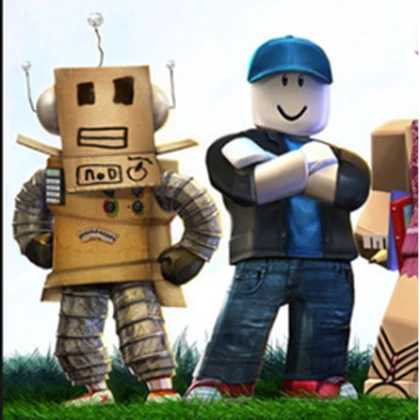 The Dat Bois Roblox group icon