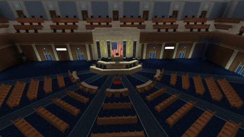 USA | Congressional Chambers