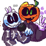 Join if u like spooky month!!