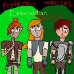 Esmereldian War - Official Book
