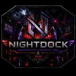 NIGHT DOCK