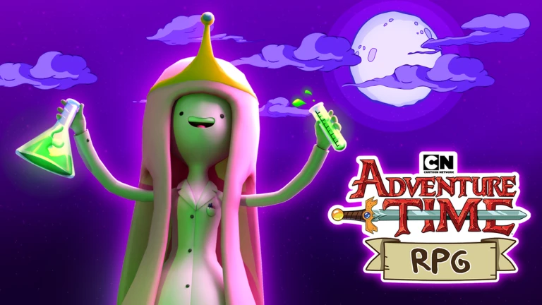 Adventure Time Update 2
