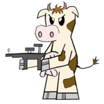cows army xD