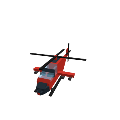 AI Helicopter
