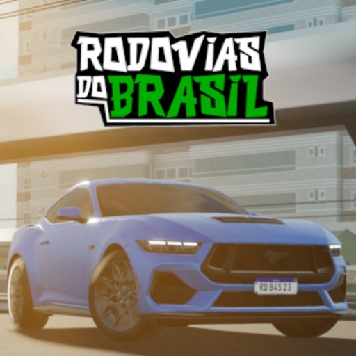Highways of Brazil official Roblox game thumbnail