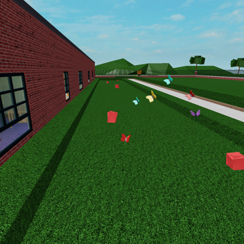 Escape Day-care obby