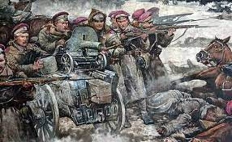 Russian Civil War [RP]