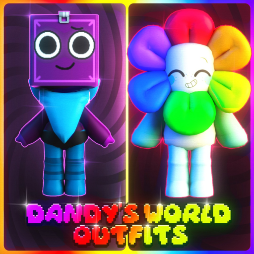 Dandy's World Outfits