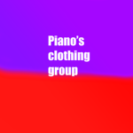 Piano's Clothing group