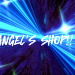 Angel's shop!