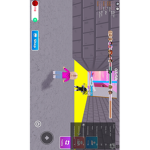 Peeps people sqaud