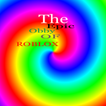 The Epic Obby Of Roblox