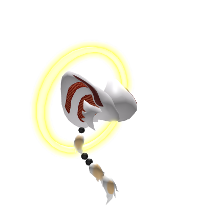 Panhu's Ears + Halo (GLOWING)