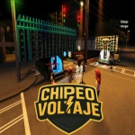   [nuevo mapa ] chipeo  voltage [12 voltio ]