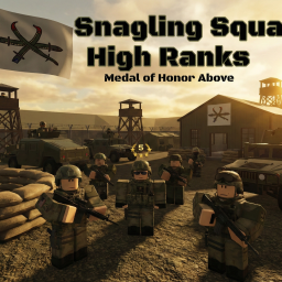 Snagling Squad High Ranks Simulator