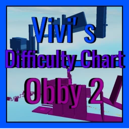 [505] Vivi's Difficulty Chart Obby 2 icon
