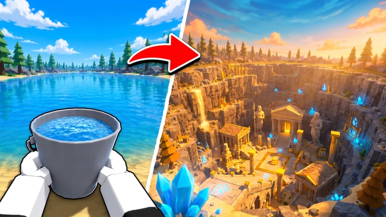 ATLANTIS AND MUCH MORE!