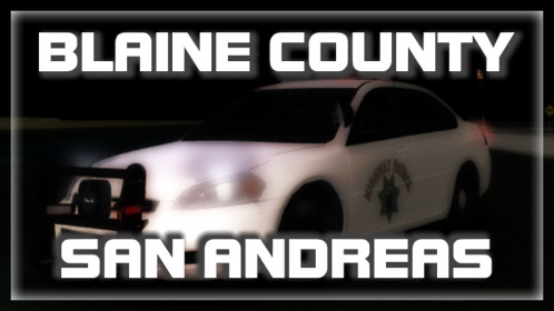 Blaine County, San Andreas