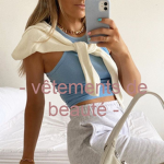 - vêtements de beauté -