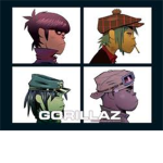 Gorrilaz Fan Club!