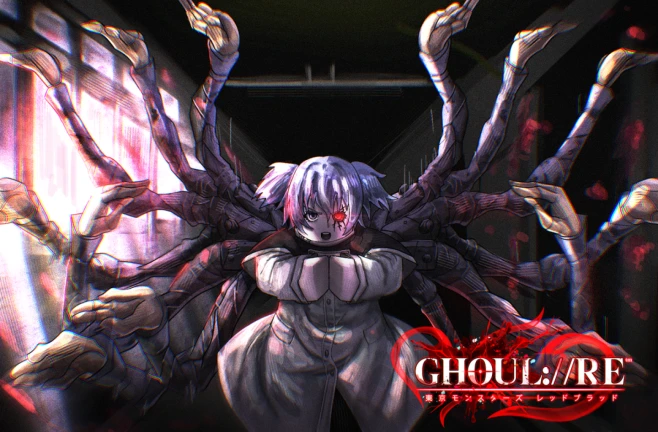 [2x DROPS📈+ SAIKO] GHOUL://RE