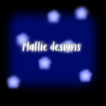 Hallie’s designs