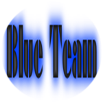 You were on Blue Team!