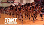 Prancing tigerettes official
