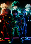 Quantum Raid