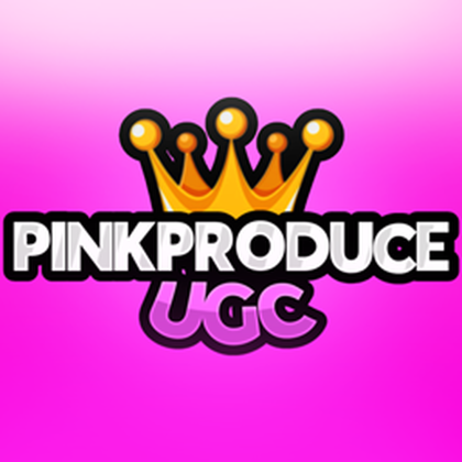 PinkProduce UGC icon