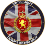 [CBA] Cenor's British Army