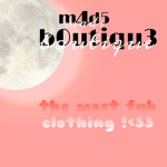 m4ds b0utiqu3