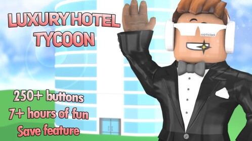 Luxury Hotel Tycoon