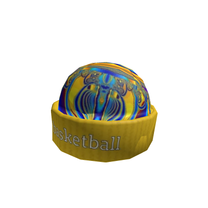 basketball beanie