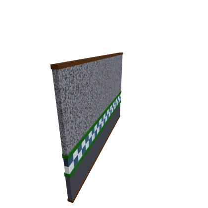 a fnaf fangame type wall.