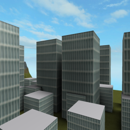 The M D G HQ