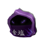 Masked Hood Of Darkage Ninja Masters